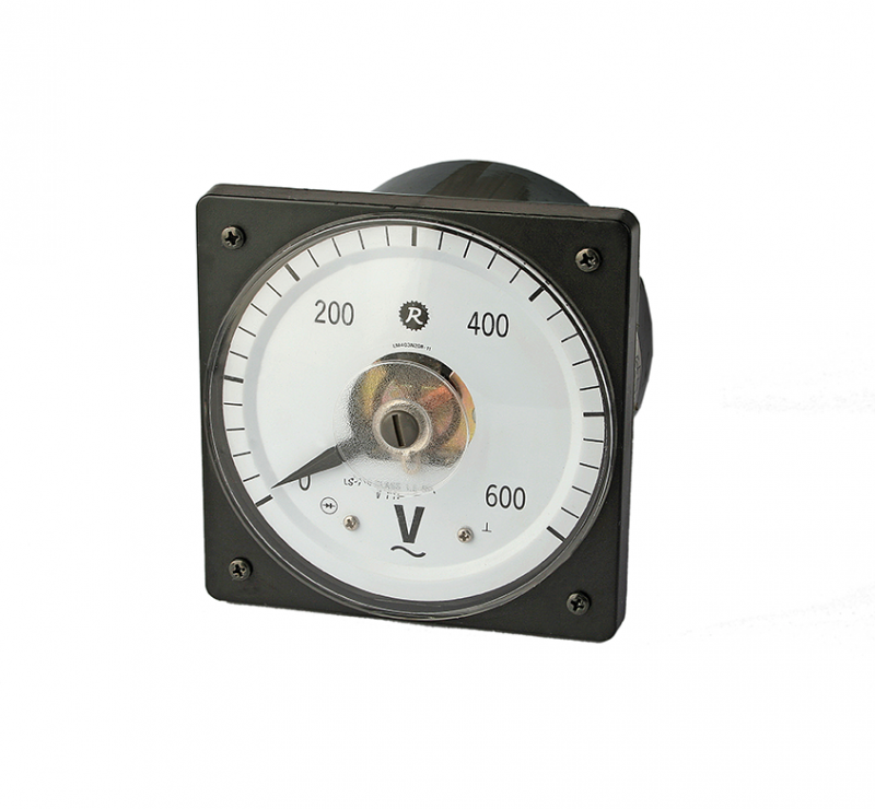 衡水广角度交流电压表  LS-110V